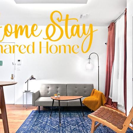 Homestay New York Eksteriør bilde