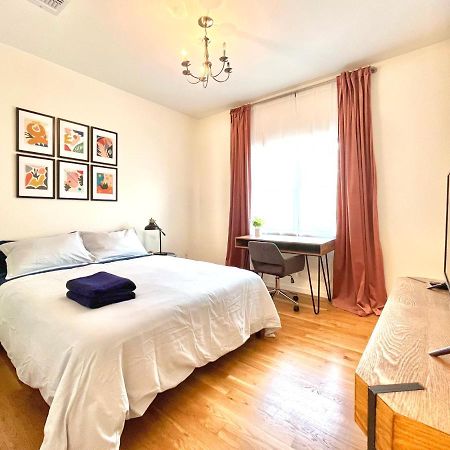 Homestay New York Eksteriør bilde