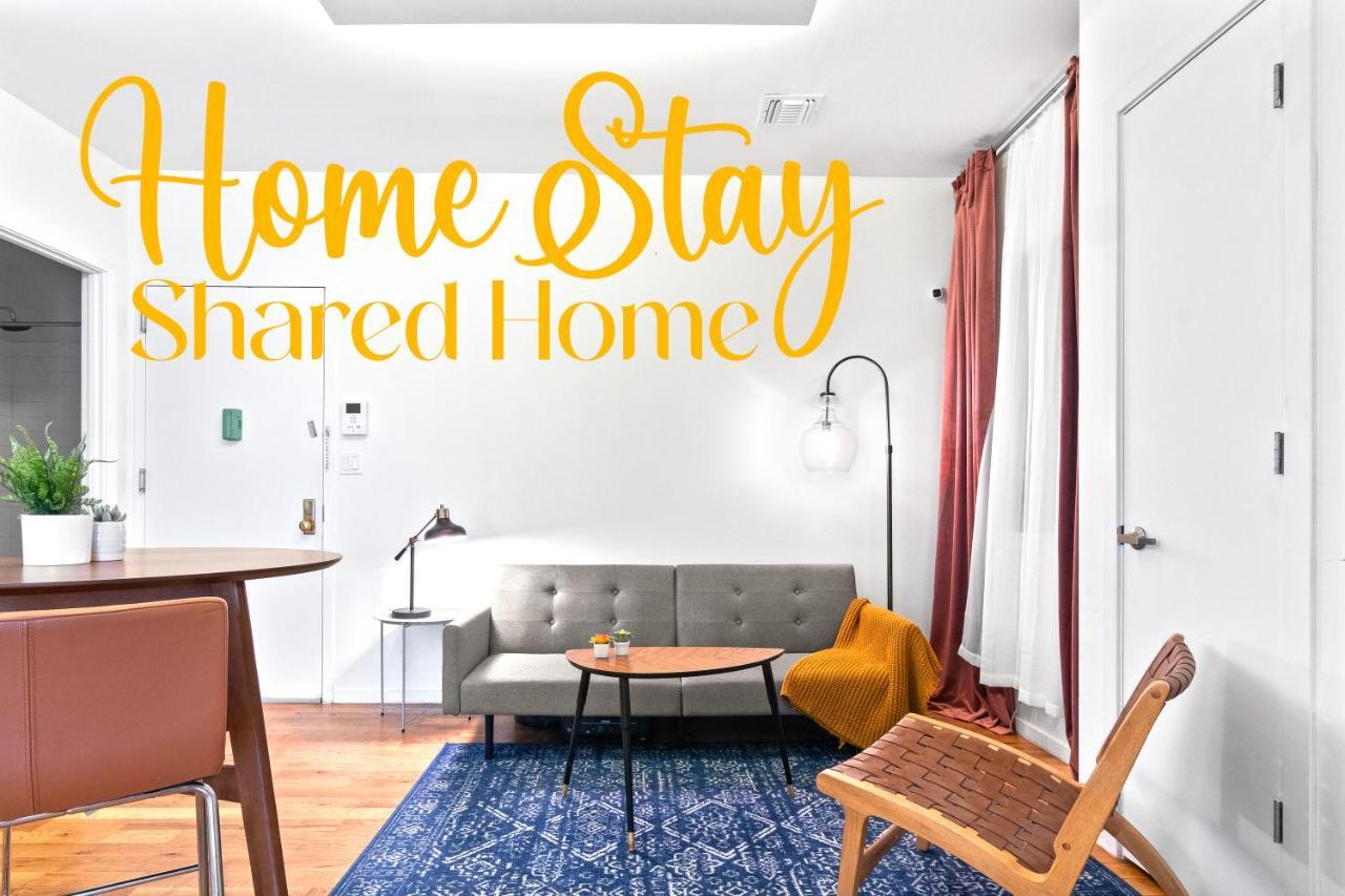 Homestay New York Eksteriør bilde