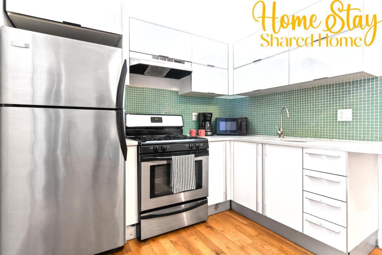 Homestay New York Eksteriør bilde