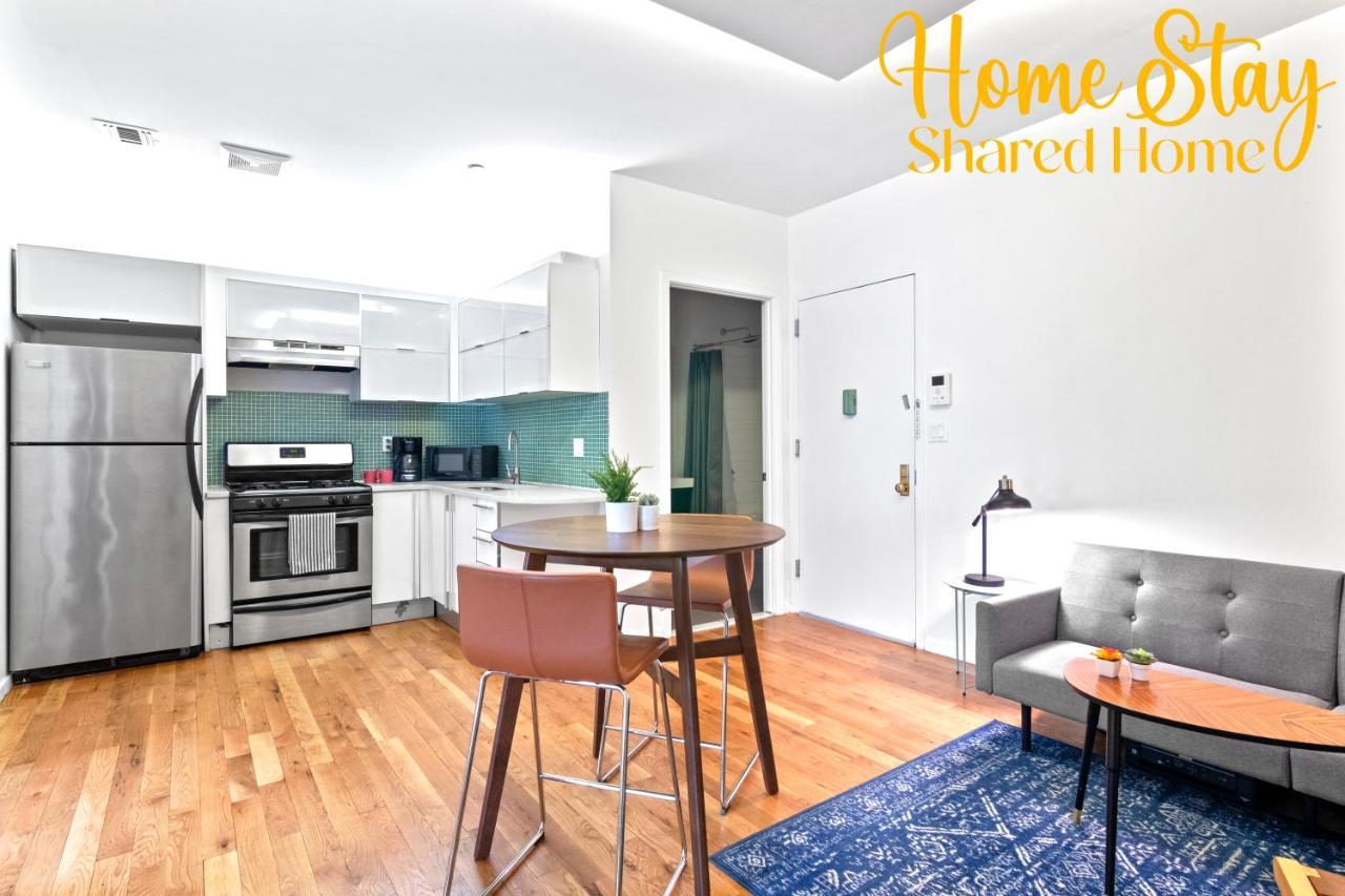 Homestay New York Eksteriør bilde