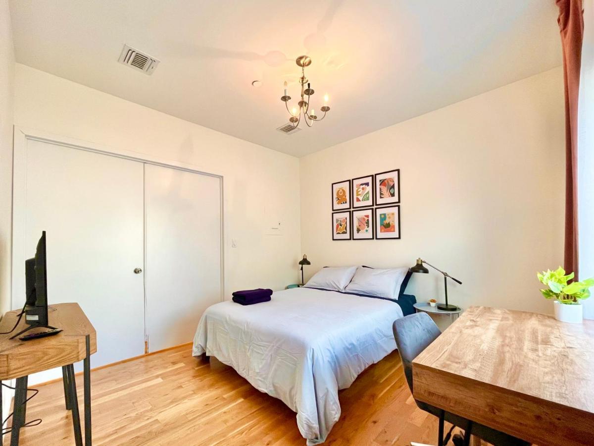 Homestay New York Eksteriør bilde