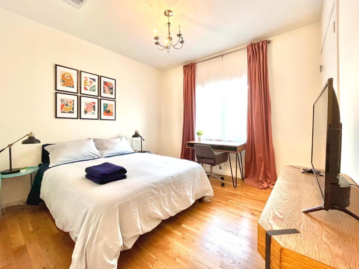Homestay New York Eksteriør bilde